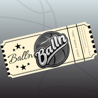 Raffle Ticket